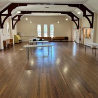 All Saints Anglican Church HAll