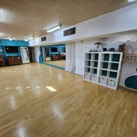 The Wriggle Room