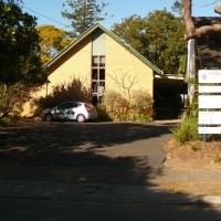 St Mark's Church Hall