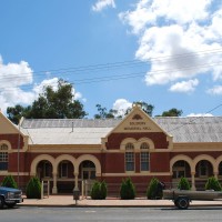 Berrigan Memorial Hall