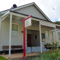 Stokers Siding-Dunbible Memorial Hall